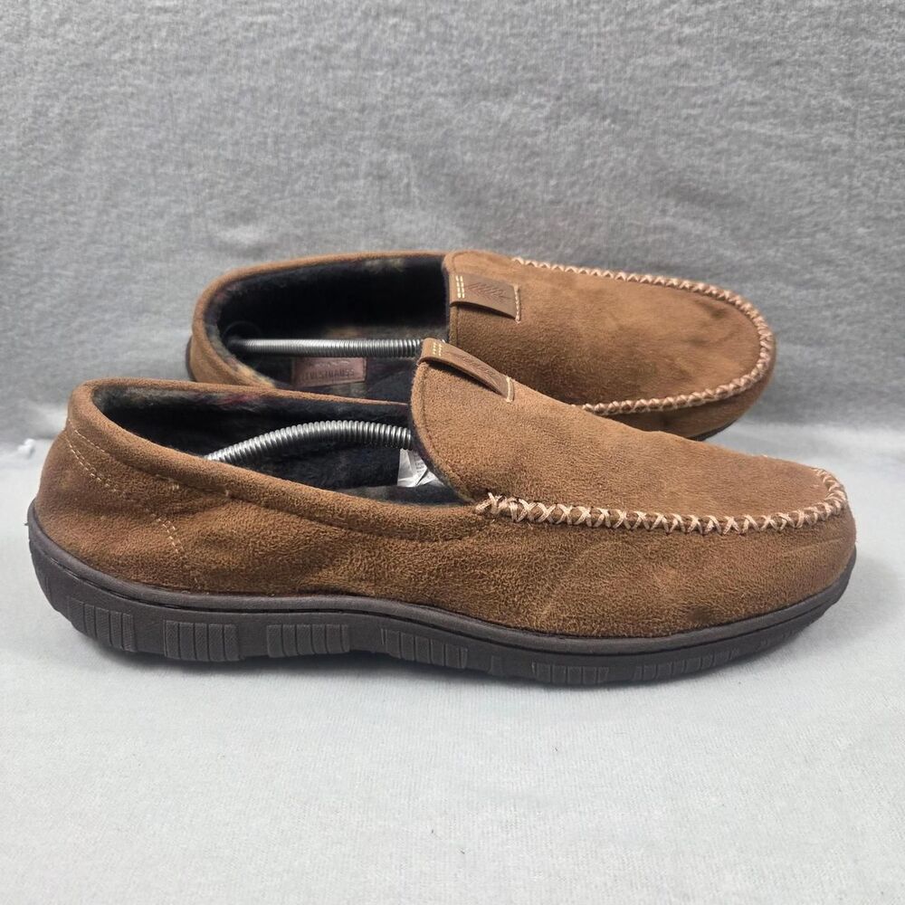 Signature-8 Men's Brown Loafers
